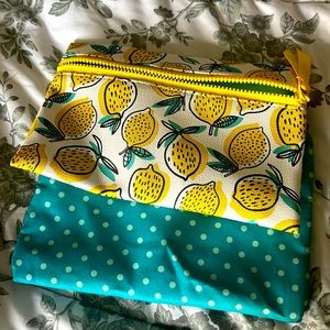Small makeup bags
